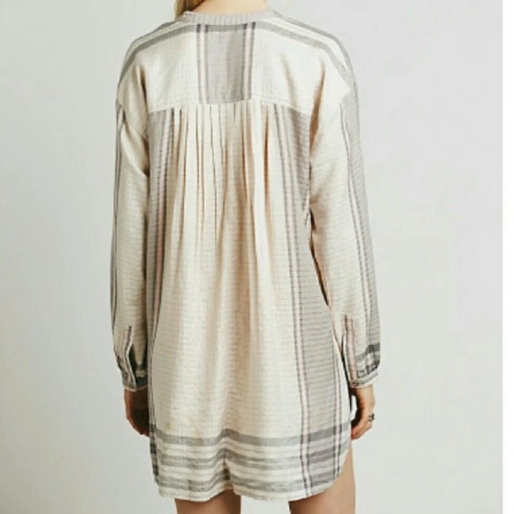 Free People EUC‎ Tunic with Pockets Size XS